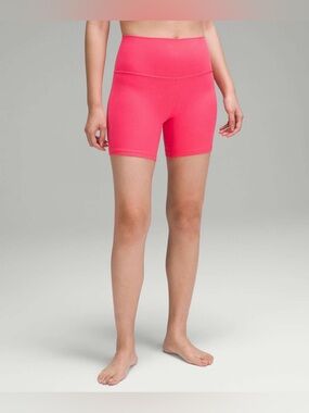 Lululemon Align High-Rise Short 6"